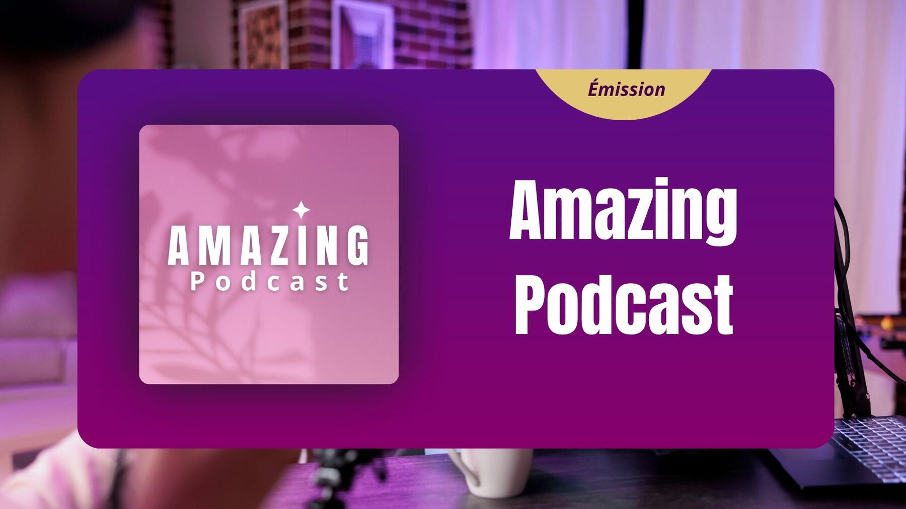 Amazing Podcast