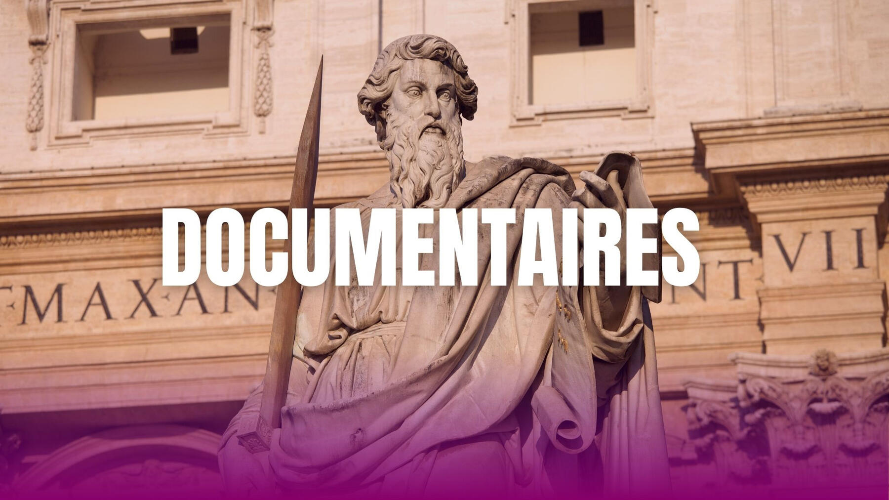 Documentaires