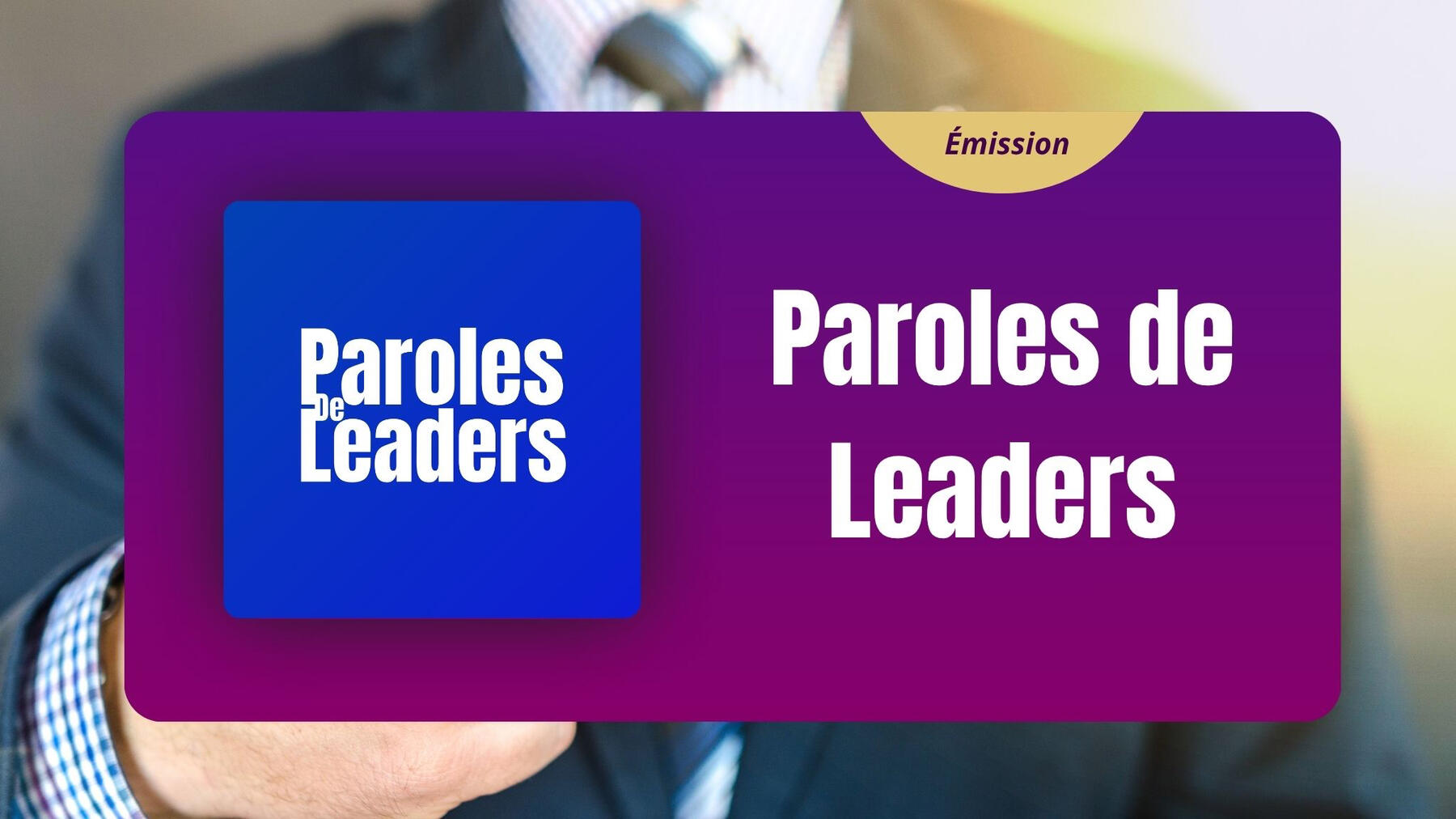 Paroles de Leaders