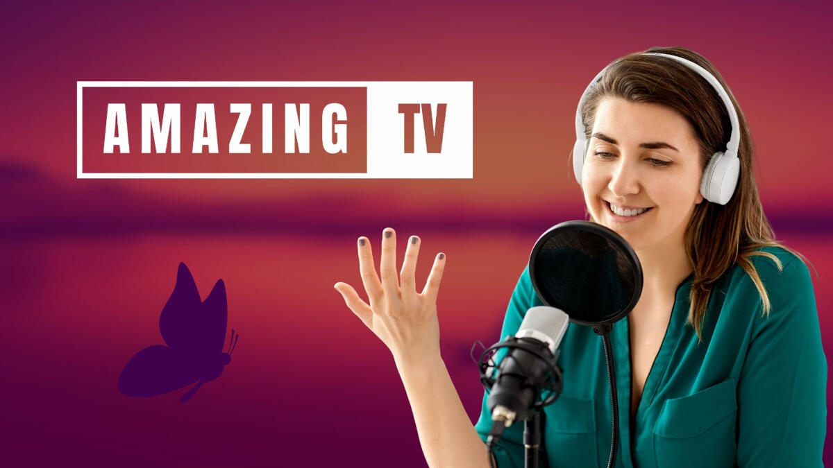 Amazing TV